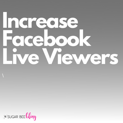 Paparazzi Live Sales: Increase Live Viewers