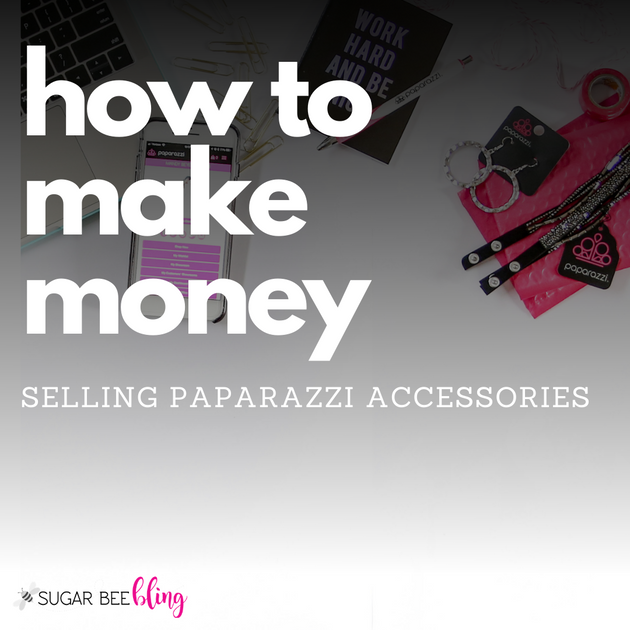How to Make Money Selling Paparazzi 5 Jewelry Sugar Bee Bling Paparazzi Jewelry and Accessories