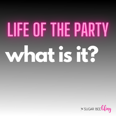 What is Paparazzi Life of the Party?