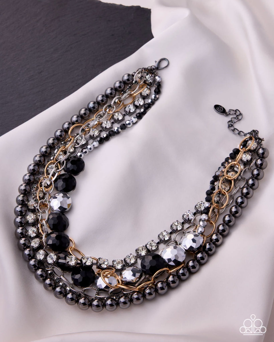 PREORDER Unapologetic - Mandy's Encore Zi Collection Necklace