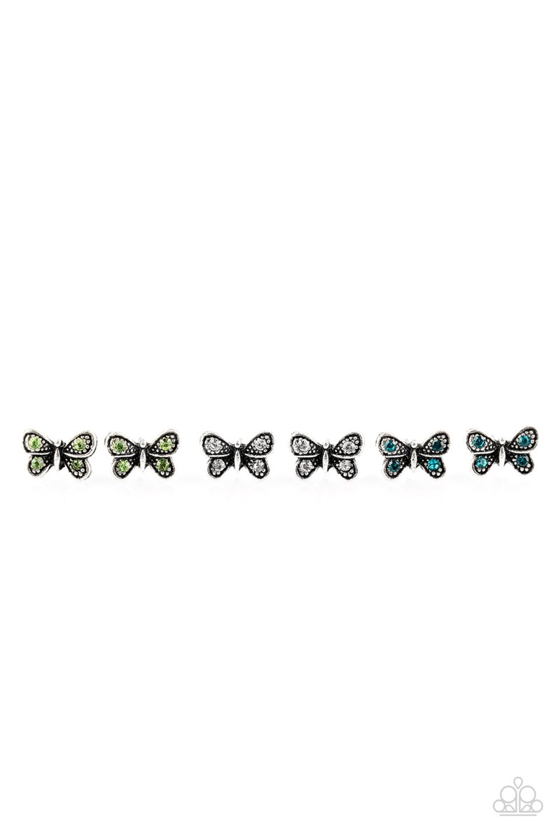 Starlet shimmer on sale butterfly earrings