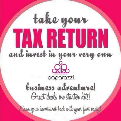 Tax Return Season!