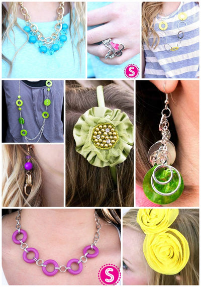 New Images for $5 Jewelry
