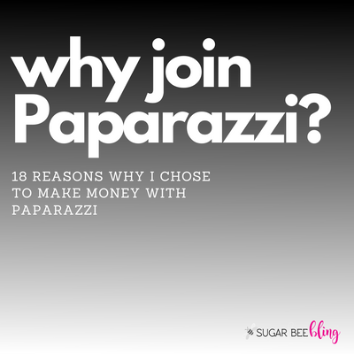 Why Join Paparazzi?