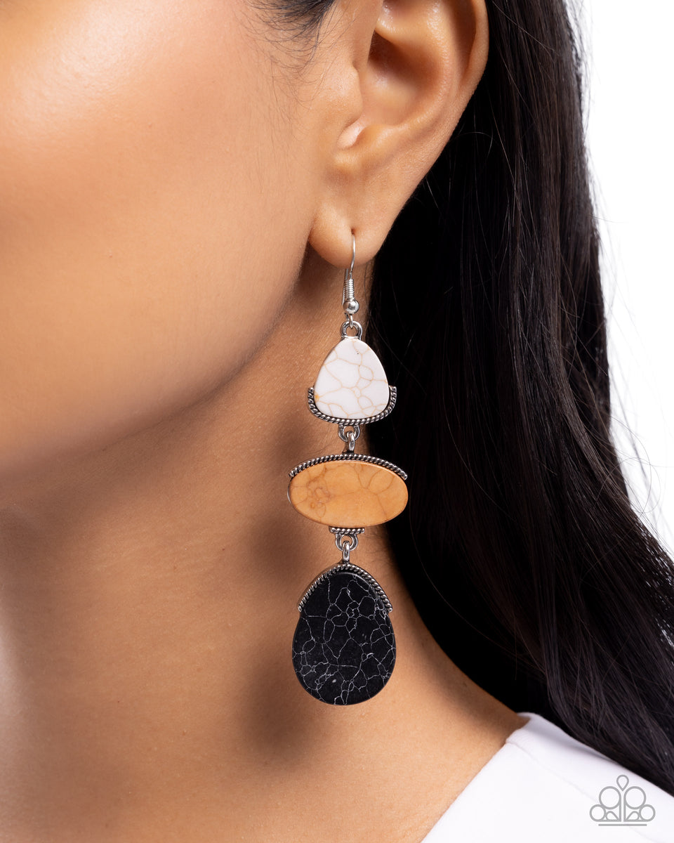 Sense of RUMOR - Multi – Sugar Bee Bling - Paparazzi Jewelry and ...