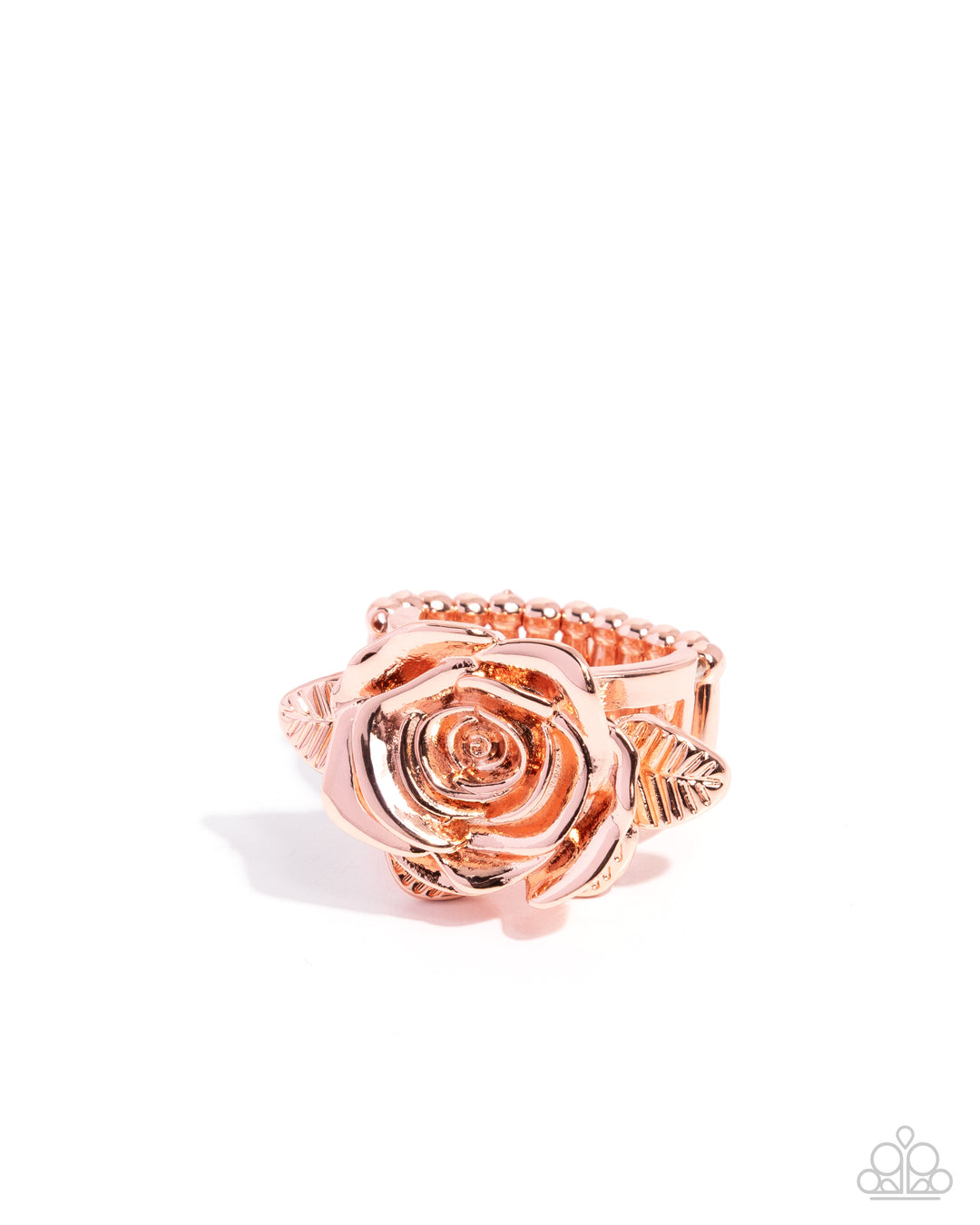 Rosy Refrain - Copper – Sugar Bee Bling - Paparazzi Jewelry and