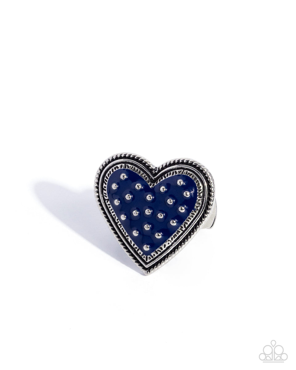 Painted Production - Blue – Sugar Bee Bling - Paparazzi Jewelry and ...