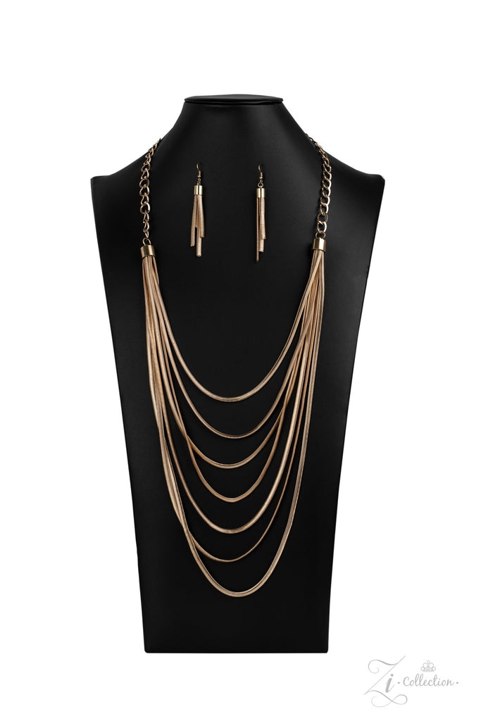 Bountiful - Zi Collection - Paparazzi necklace – JewelryBlingThing