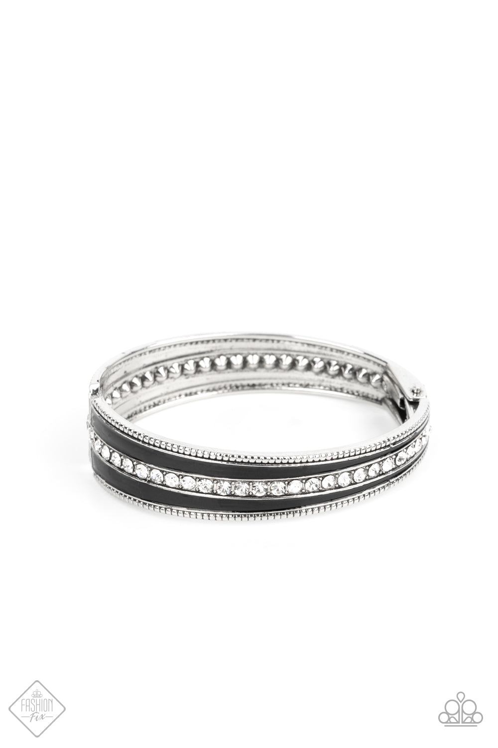 Decadently Dainty White Bracelet - Jewelry by Bretta