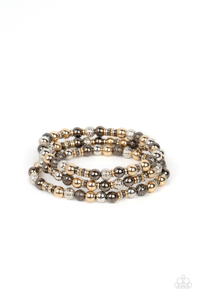 Boundless Boundaries - Multi – Sugar Bee Bling - Paparazzi Jewelry and ...