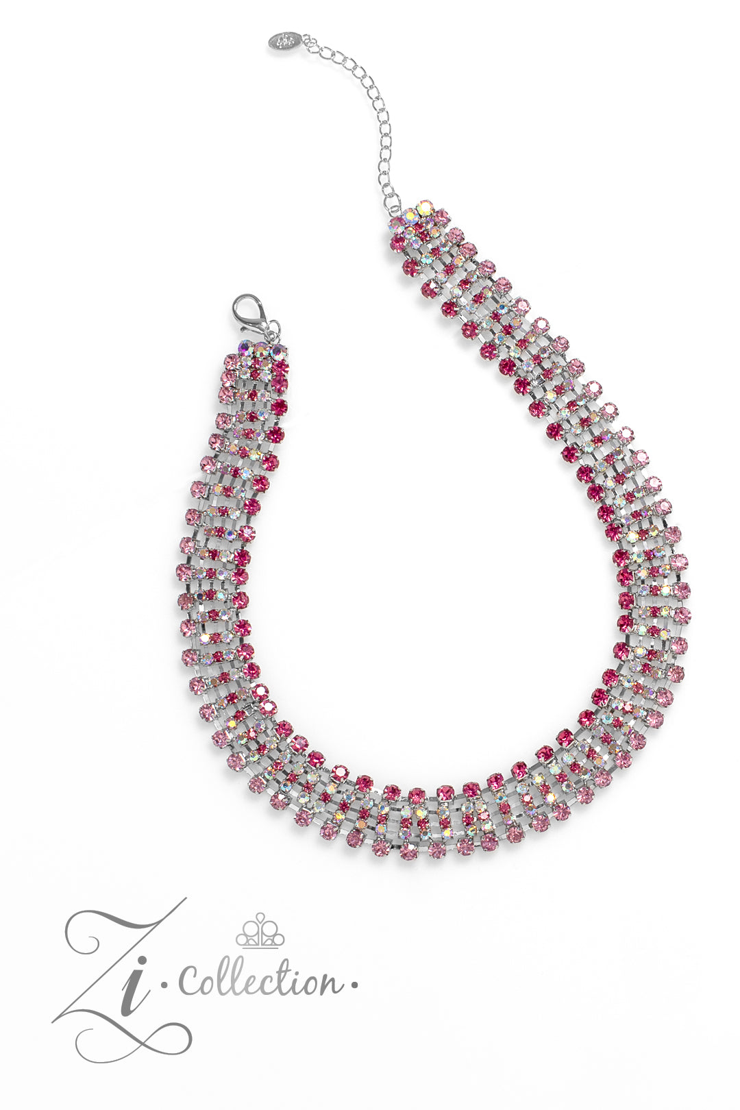 Flirtatious - Pink 2023 Zi Collection Necklace – Sugar Bee Bling