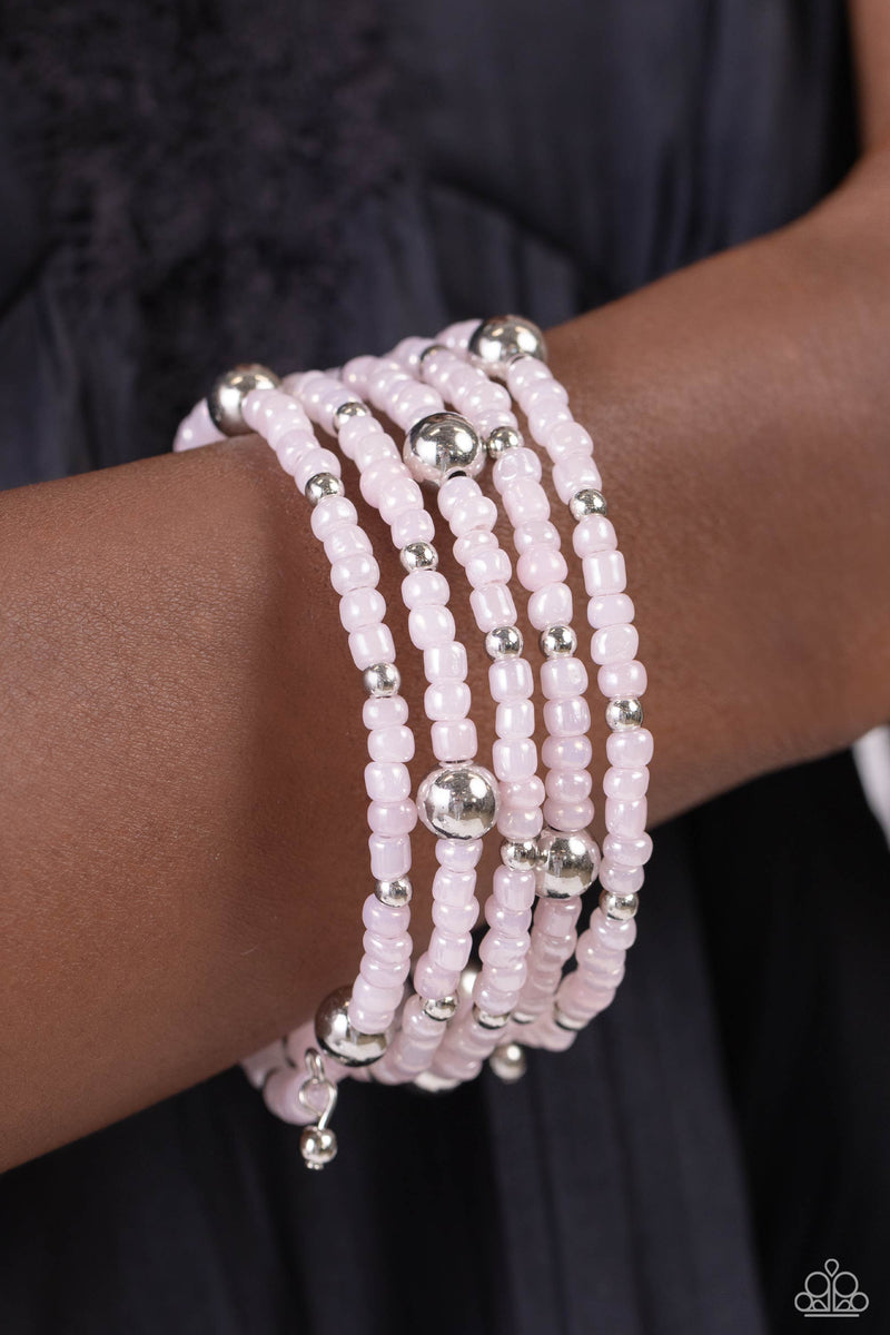 Refined Retrograde - Pink – Sugar Bee Bling - Paparazzi Jewelry and ...