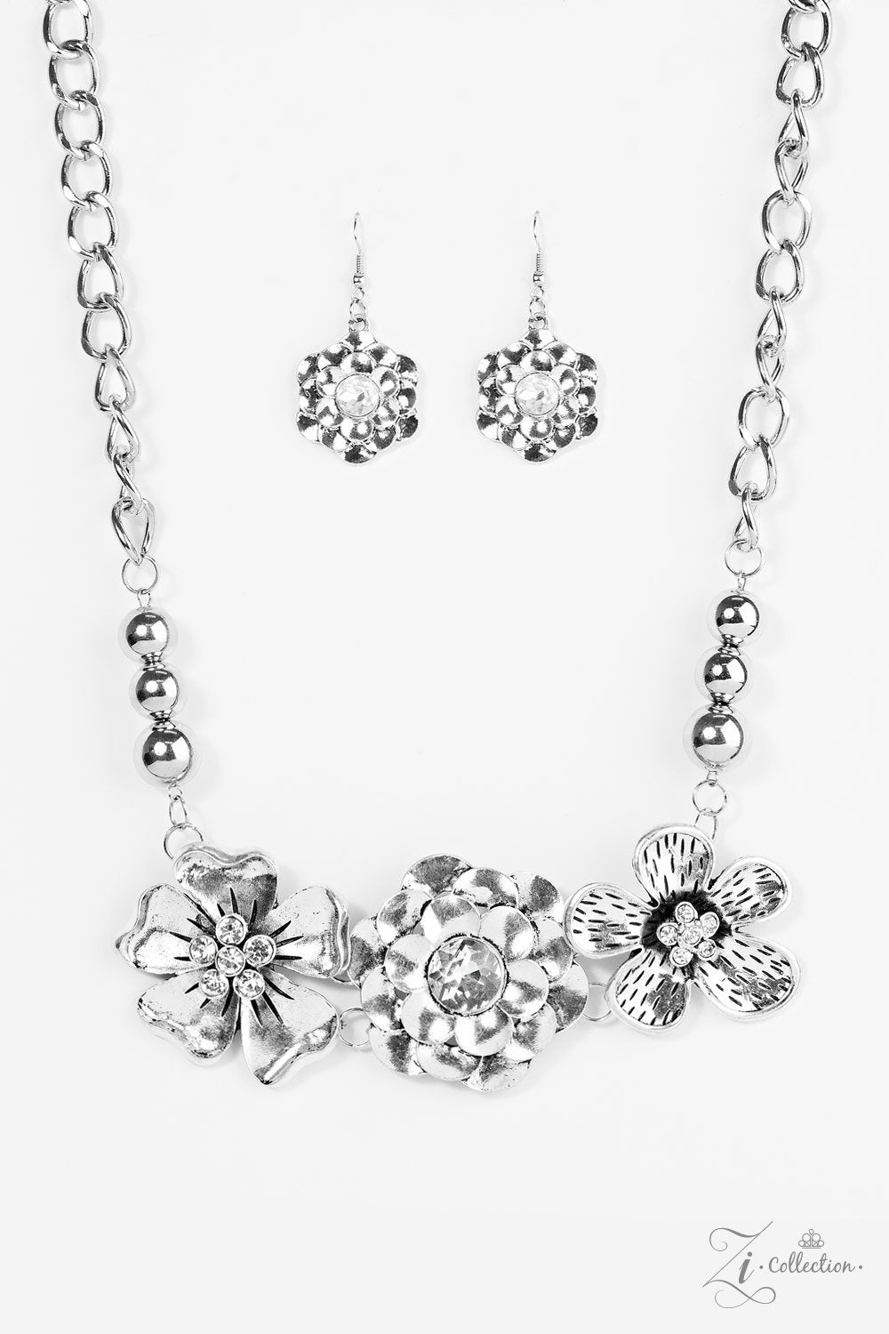 The April Zi Collection Necklace 2023 Paparazzi – Sparkle By Karen