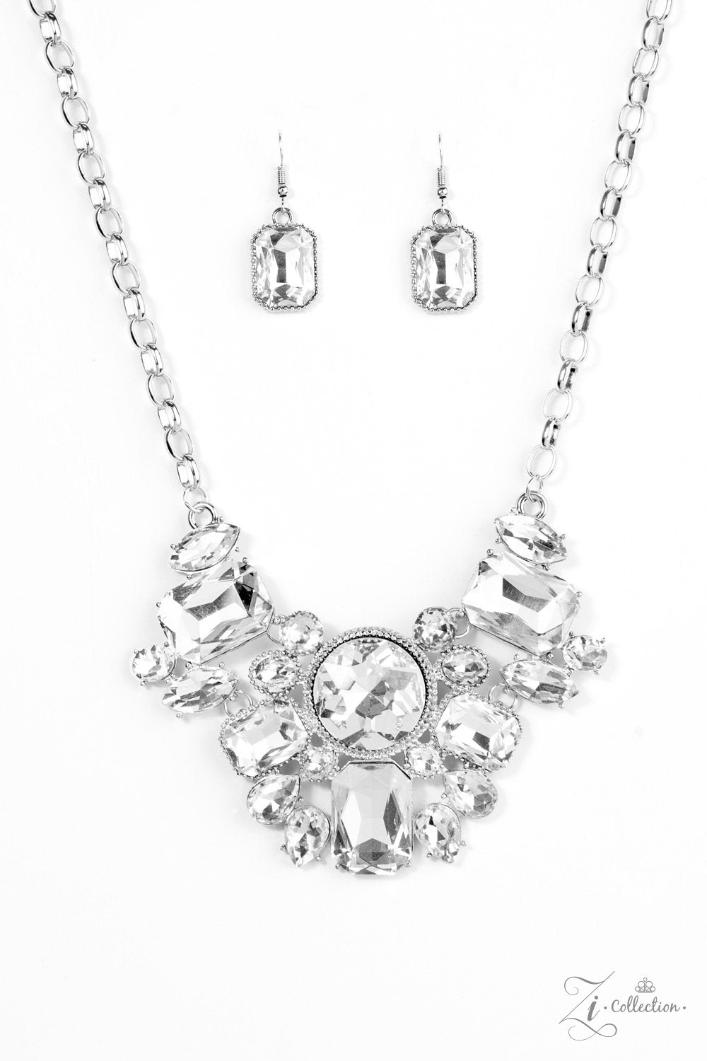 The Danielle - Zi Collection - Paparazzi necklace – JewelryBlingThing